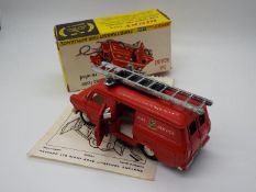 Dinky Toys - A boxed Dinky Toys #286 Ford Transit Fire Appliance.