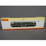 Model Railways - Hornby OO gauge locomotive DCC Ready,