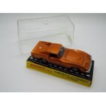 Dinky Toys - A boxed Dinky Toys #221 Corvette Stingray,