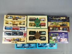 Lledo - 12 boxed diecast model vehicle sets by Lledo.