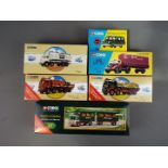 Corgi - Six boxed diecast vehicles by Corgi.