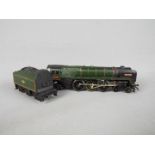 Triang Hornby - A boxed Traing Hornby R033 OO gauge Class 7P/6F 4-6-2 Steam Locomotive and Tender