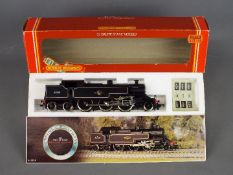 Hornby - A boxed Hornby R062 OO gauge 2-6-4T Class 4P Steam Locomotive and Tender Op.No.