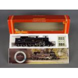 Hornby - A boxed Hornby R062 OO gauge 2-6-4T Class 4P Steam Locomotive and Tender Op.No.