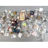 Doll's House Accessories - A large collection of doll's house accessories,