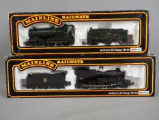 Mainline - Two boxed Mainline OO Steam Locomotives.