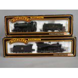 Mainline - Two boxed Mainline OO Steam Locomotives.