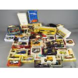 Lledo, Oxford Diecast, Matchbox,