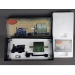 Corgi - A boxed Corgi Limited Edition 'Vintage Glory of Steam' Fowler B6 Road Locomotive (Talisman)