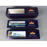 Bachmann - A boxed Bachmann OO gauge #32-453 Class 170/2 Turbostar 2 Car DMU Set Op.No.