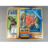 Action Man - A boxed Action Man 40th Anniversary 'Nostalgic Collection' Navy Attack Set.