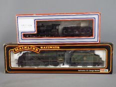 Mainline - Two boxed Mainline OO Steam Locomotives. Lot comprises of #37059 Collet Class 0-6-0 Op.