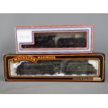 Mainline - Two boxed Mainline OO Steam Locomotives. Lot comprises of #37059 Collet Class 0-6-0 Op.