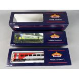 Bachmann - A boxed Bachmann OO gauge #31-509 Class 158 2 Car DMU Set Op.No.