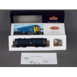 Bachmann - A boxed Bachmann OO gauge #32-428 Class 24 Diesel Locomotive Op.No.