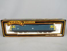 Mainline - A boxed OO gauge Mainline #37035 Class 56 C0-Co Diesel Locomotive Op.No.