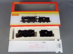 Hornby - A boxed Hornby R2355 OO gauge Class Q1 0-6-0 Steam Locomotive and Tender Op.No.