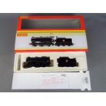 Hornby - A boxed Hornby R2355 OO gauge Class Q1 0-6-0 Steam Locomotive and Tender Op.No.