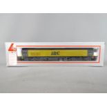 Lima - A boxed Lima #204803 OO gauge Class 59 Diesel Locomotive Op.No.