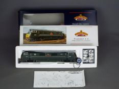 Bachmann - A boxed Bachmann OO gauge #32-055 Class 42 Warship Diesel Locomotive Op.No.