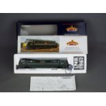 Bachmann - A boxed Bachmann OO gauge #32-055 Class 42 Warship Diesel Locomotive Op.No.