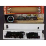 Hornby - A boxed Hornby R257 OO gauge Schools Class 4-4-0 Steam Locomotive and Tender Op.No.