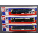 Jouef Model Railways - three OO gauge class 40 diesel electric locomotives comprising op no 40 106,