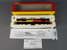 Hornby - A boxed Hornby DCC READY OO gauge Co-Co Diesel Electric Locomotive Op.No.