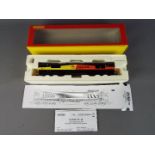 Hornby - A boxed Hornby DCC READY OO gauge Co-Co Diesel Electric Locomotive Op.No.