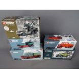 Corgi - Five boxed Corgi Limited Edition vehicles.