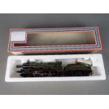 Hornby Dublo - A boxed Hornby Dublo OO gauge W2247B Star Class 4-6-0 Steam Locomotive and Tender,