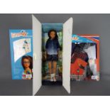 Lammily - A boxed Lammily doll together with a sealed Lammily 'World of Fashion Rocking London'