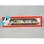 Lima - A boxed Lima #205230 OO gauge Class 37 Diesel Locomotive Op.No.