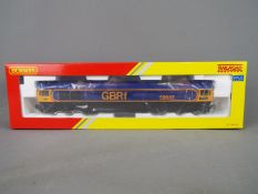 Hornby - A boxed OO Gauge Hornby DCC READY R3760 Class 59 Co-Co Diesel Locomotive Op.No.