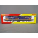 Hornby - A boxed OO Gauge Hornby DCC READY R3760 Class 59 Co-Co Diesel Locomotive Op.No.