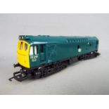 Hornby - A boxed Hornby OO gauge R318 Class 25 Bo-Bo Diesel Locomotive Op.No.