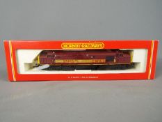 Hornby - A boxed Hornby OO gauge R2060C Co-Co Diesel Electric Locomotive Op.No.37415 in EWS livery.