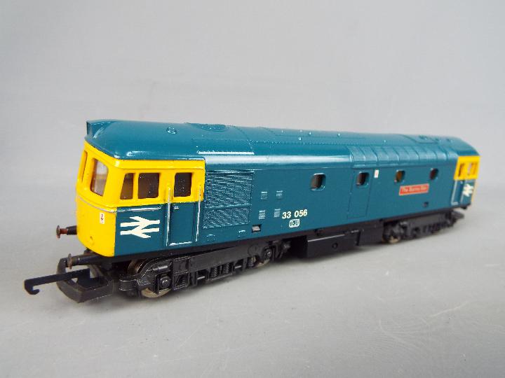 Lima - A boxed Lima OO gauge Class 33 Diesel Locomotive Op.No. - Image 2 of 2