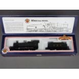 Bachmann - A boxed Bachmann OO gauge #31-801 2-6-0 93xx Mogul Class Steam Locomotive Op.No.