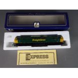 Lima - A boxed OO gauge Lima #204629 Limited Edition Class 57 Diesel Locomotive, Op.No.