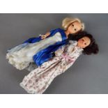 Pedigree Sindy - A brunette headed Sindy with painted eyebrows, moving, sleeping eyes,