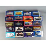 Bachmann, Hornby, Airfix, Dapol,