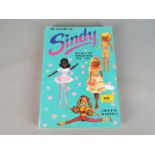 Sindy - 'The History of Sindy, Britain's Top Teenage Doll From 1962 - 1994' by Colette Mansell,