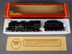 Hornby - A boxed Hornby R324 OO gauge 4-6-0 Patriot Class Steam Locomotive and Tender Op.No.