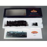 Bachmann - A boxed Bachmann #32-351 Standard Class 4MT 2-6-4 Tank Locomotive Op.No.