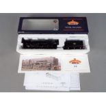 Bachmann - A boxed DCC READY Bachmann #32-851 Class 9F 2-10-0 Steam Locomotive and Tender Op.No.