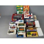 Corgi, Matchbox Dinky, Oxford Diecast, Lledo, Vanguards,