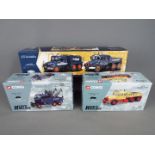 Corgi Heavy Haulage - Three boxed Corgi Limited Edition 'Heavy Haulage' vehicles / sets.