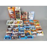 Cararama, Matchbox, Hot Wheels,