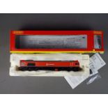 Hornby - A boxed OO Gauge Hornby DCC READY R2935 Class 59 Diesel Electric Locomotive Op.No.